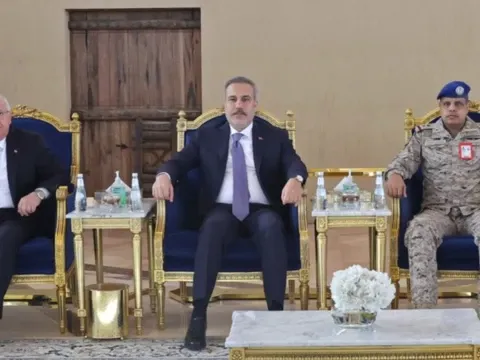 Hakan Fidan: Türkiye başka bir ülke toprağında saldırı yapmayacak - fotoğraf 1