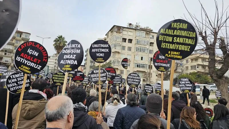 Hukukçu Balkız'dan Depremin Üçüncü Yılı