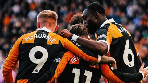 Hull City, Everton karşısında 1 puana razı!