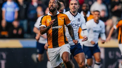 Hull City maçı nefes kesti! Düelloda kazanan çıkmadı