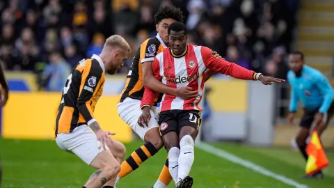 Hull City'nin galibiyet hasreti sürüyor!
