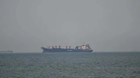 Hürmüz Boğazı’nda tanker vuruldu