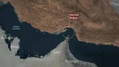 Hürmüz'de '6 gün' umudu