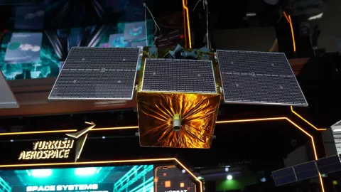 HÜRSAT 2027'de göreve başlayacak