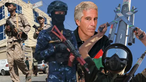 Husilerden Epstein hamlesi: Farklı cephede saldırı! Füze savaşının perde arkasında neler oluyor? Planda neler var?