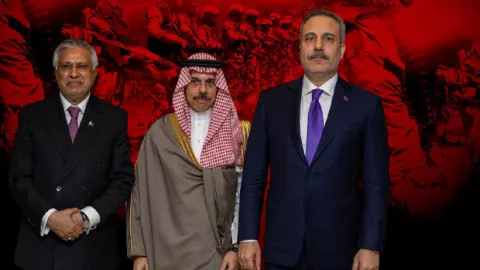 Husilerle çatışma büyüyor! Türkiye, Suudi Arabistan ve Pakistan’dan kritik hamle... Şimdi ne olacak?