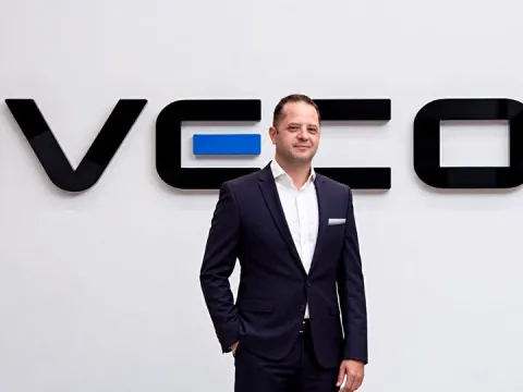 VECO Türkiye’de üst düzey atama - fotoğraf 1