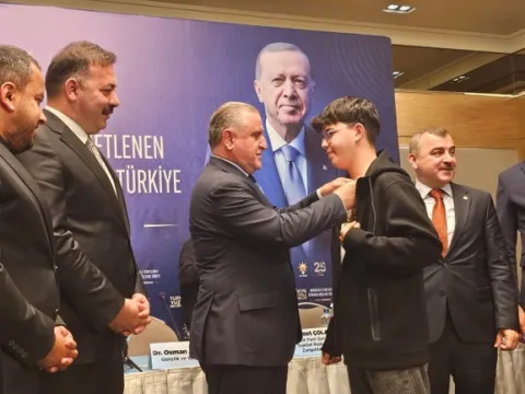 Bakan Osman Aşkın Bak'tan dikkat çeken sözler: Cudi Dağı'nda artık raket sesleri var - fotoğraf 3