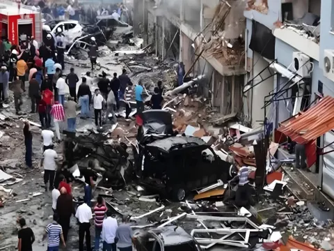 Reyhanlı saldırısının sanığı Mihraç Ural'ın yardımcısı Suriye'de yakalandı - fotoğraf 1