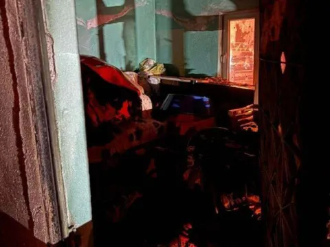 Çok büyük acı... Yangında bir aile yok oldu - fotoğraf 4