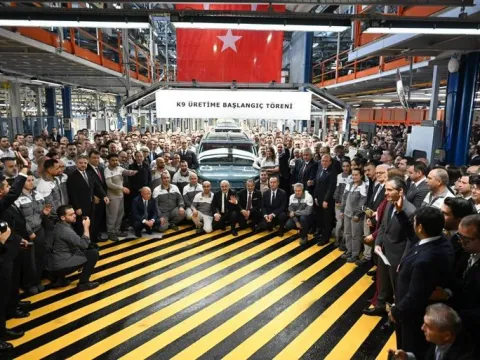 Varank'tan Koç ailesine Gazze teşekkürü - fotoğraf 1