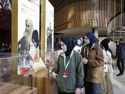 GİF’in üç yeni merkezi Emine Erdoğan’ın katılımıyla açıldı - fotoğraf 4