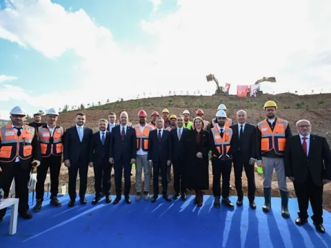 Bakan Kacır detayları paylaştı! Ankara Temelli'ye 4,1 milyar dolarlık veri merkezi - fotoğraf 3