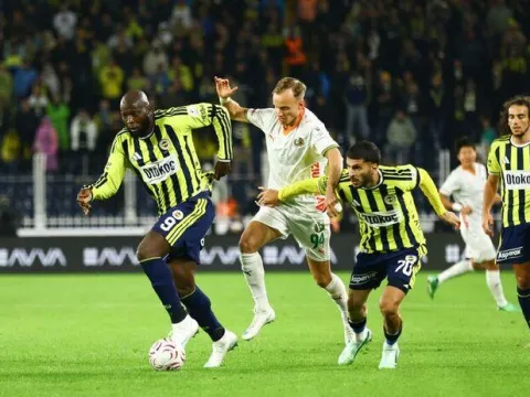 Fenerbahçe kazandı moral depoladı! - fotoğraf 3