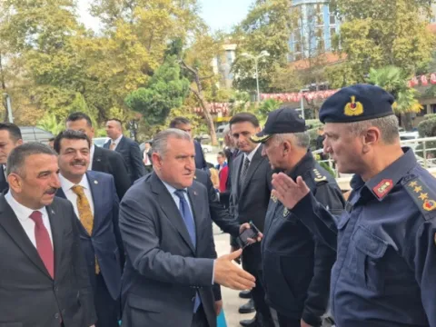 Bakan Osman Aşkın Bak'tan dikkat çeken sözler: Cudi Dağı'nda artık raket sesleri var - fotoğraf 4