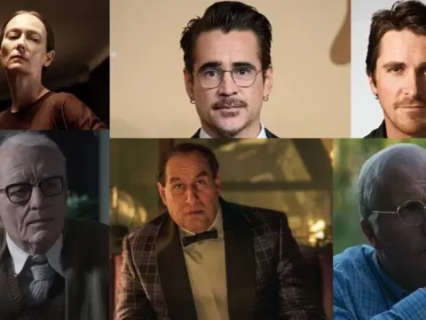 Tom Cruise'un yeni filmi Digger vizyonda. Rolleri için tanınmaz hale gelen yıldızlar - fotoğraf 1