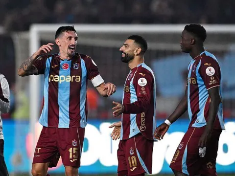 Trabzonspor'un konuğu Hearts - fotoğraf 2