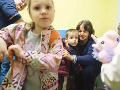 Kiev’de direnişin adı: Her şeye rağmen yaşamak - fotoğraf 4