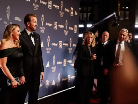 Ballon d'Or 2026 sahiplerini buldu: Alexia Putellas ve Harry Kane - fotoğraf 6