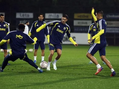 Fenerbahçe, Göztepe maçına hazır! - fotoğraf 2