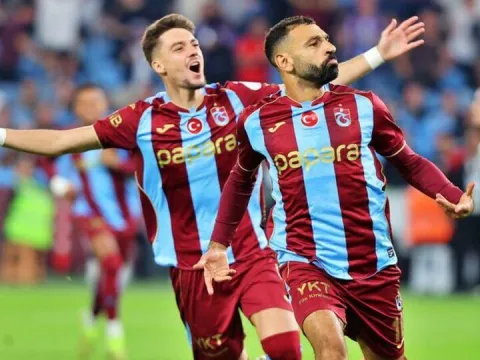 Trabzonspor'u bekleyen yoğun fikstür! - fotoğraf 1