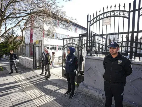 Okul güvenliği için yeni proje. Ayrıntılar ortaya çıktı - fotoğraf 1
