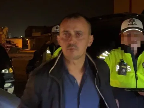 Alkollü sürücü polisten kaçamadı: Basın mensubuna saldırı - fotoğraf 3
