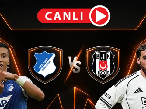 Hoffenheim - Beşiktaş maçına doğru! Muhtemel 11'ler - fotoğraf 1