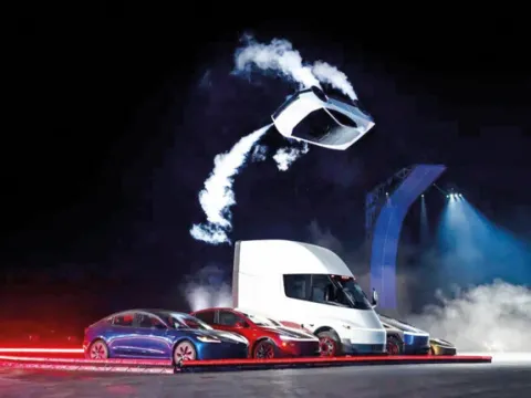 Musk’ın büyük projesi... Tesla ve SpaceX birleşiyor mu - fotoğraf 3