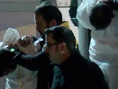 Ankara'da polisin şehit edilmesine ilişkin soruşturmada 5 şüpheli tutukland - fotoğraf 1