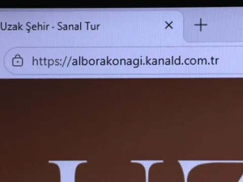 Albora Konağı artık bir tık uzakta! Uzak Şehir'in kapıları dünyaya açıldı - fotoğraf 4