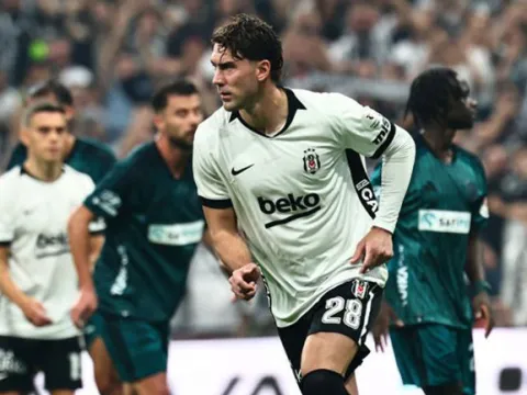 Beşiktaş'ta Dusan Vlahovic fırtınası! 21. yüzyılın en iyi başlangıcı - fotoğraf 4