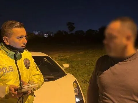 10 milyonluk araçla kaçtı, uykuda yakalandı - fotoğraf 3