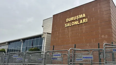 'İBB Basın Yayın' davası: 5 kişi tahliye edildi