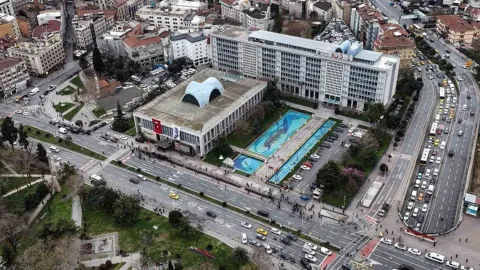 İBB davasında yeni gelişme. 7 tutuklu sanık tahliye edildi