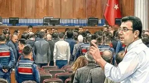 İBB davasındaki 'İmamoğlu' görüntülerine soruşturma