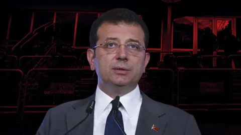 İBB yolsuzluk davası: Ekrem İmamoğlu savunma yapıyor