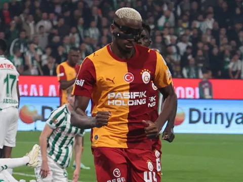 Osimhen'den büyük fedakarlık! Avrupa'da daha iyisi sadece Harry Kane! - fotoğraf 5