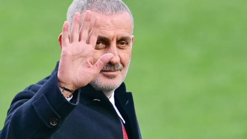 İbrahim Hacıosmanoğlu: 30 yıllık futbol kokuşmuşluğunu bize mal etmeyin