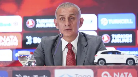 İbrahim Hacıosmanoğlu istifaya yanaşmıyor ama bazı üyeler seçime gitme konusunda bir hayli kararlı! Federasyonda soğuk savaş