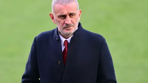 İbrahim Hacıosmanoğlu'na büyük şok! TFF'de istifa depremi