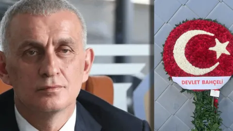 İbrahim Hacıosmanoğlu'nun aradığı destek Devlet Bahçeli'den geldi