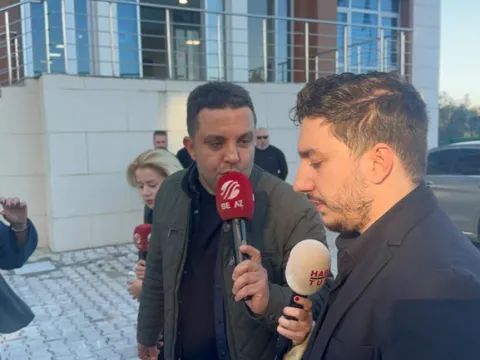 Güllü davasında ikinci duruşma! Oğlu Tuğberk Yağız Gülter adliyede - fotoğraf 3