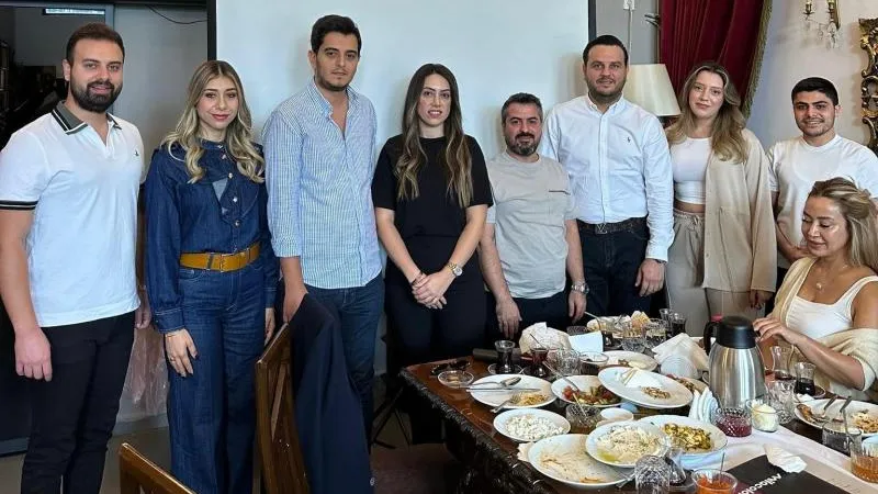 İÇ MİMARLARDAN ARSUZ BULUŞMASI