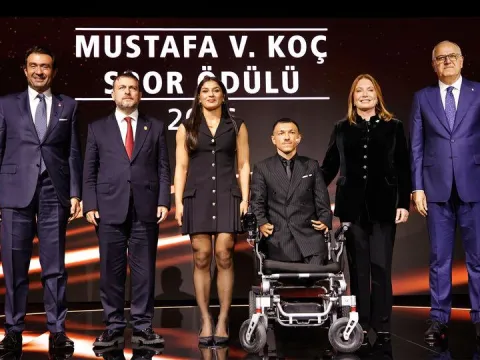 2026 Mustafa V. Koç Spor Ödülü'nün sahipleri belli oldu - fotoğraf 1