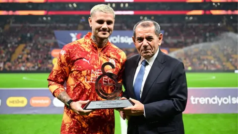 Icardi geri dönecek mi? Özbek açıkladı!