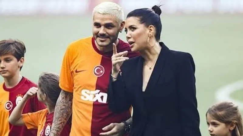 Icardi ve Wanda Nara resmen boşandı! Yıldız golcü çıkan sonucu kutladı