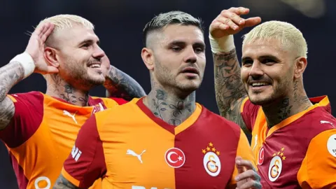 Icardi’den Galatasaray ve transfer açıklaması: 'Cevabımı sahada vermek için sabırsızlanıyorum!'