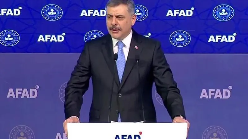 İçişleri Bakanı Çiftçi: Yeni nesil teknoloji ile güvenlik güçleniyor