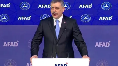 İçişleri Bakanı Çiftçi: Yeni nesil teknoloji ile güvenlik güçleniyor